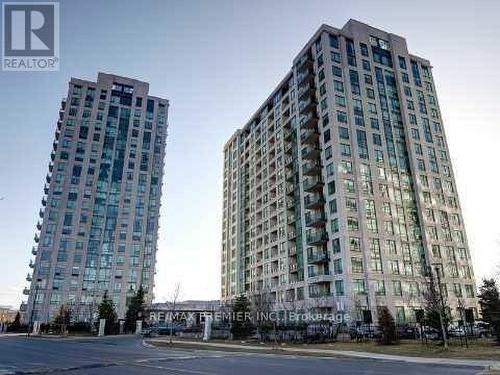 102 - 88 Promenade Circle, Vaughan, ON - Outdoor With Facade