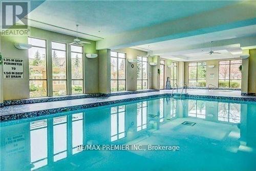 102 - 88 Promenade Circle, Vaughan, ON - Indoor Photo Showing Other Room With In Ground Pool