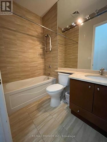 102 - 88 Promenade Circle, Vaughan, ON - Indoor Photo Showing Bathroom