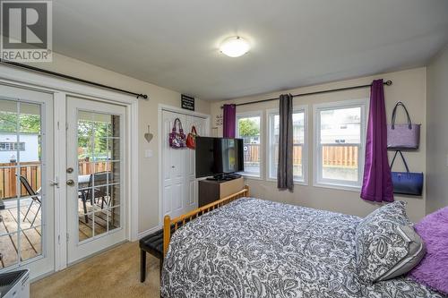 1869 Kenwood Street, Prince George, BC - Indoor Photo Showing Bedroom