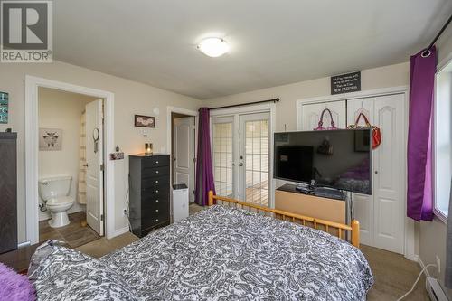 1869 Kenwood Street, Prince George, BC - Indoor Photo Showing Bedroom