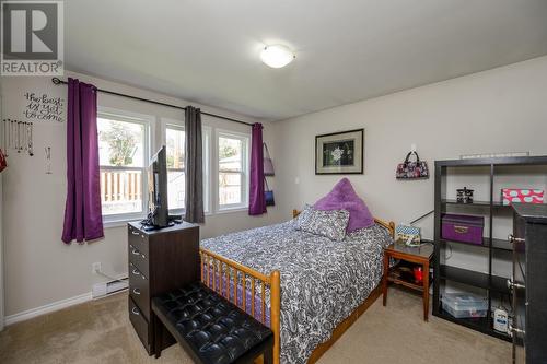 1869 Kenwood Street, Prince George, BC - Indoor Photo Showing Bedroom