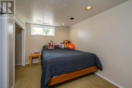 1869 Kenwood Street, Prince George, BC - Indoor Photo Showing Bedroom