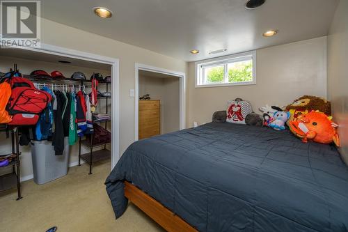 1869 Kenwood Street, Prince George, BC - Indoor Photo Showing Bedroom