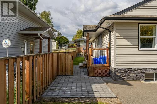 1869 Kenwood Street, Prince George, BC - Outdoor With Exterior