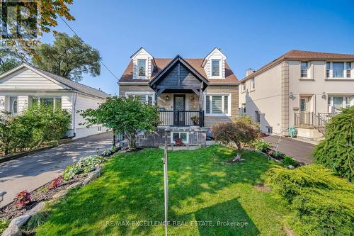 86 Seventeenth Street, Toronto, ON - Outdoor With Facade