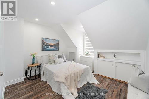 86 Seventeenth Street, Toronto, ON - Indoor Photo Showing Bedroom