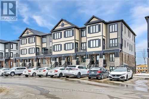 B12 - 160 Rochefort Street, Kitchener, ON - Outdoor With Facade