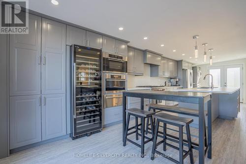 24 Trillium Avenue, Hamilton, ON - Indoor Photo Showing Kitchen With Upgraded Kitchen