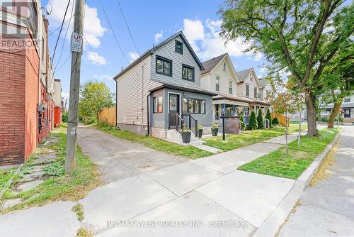 110 Avondale Street, Hamilton, ON - Outdoor With Facade