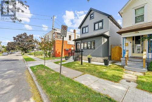 110 Avondale Street, Hamilton, ON - Outdoor With Facade