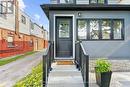 110 Avondale Street, Hamilton, ON  - Outdoor 