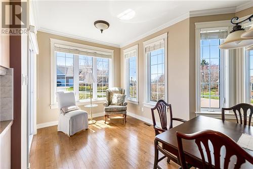 143 Nathalie Street, Dieppe, NB - Indoor Photo Showing Dining Room