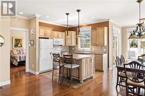 143 Nathalie Street, Dieppe, NB - Indoor Photo Showing Kitchen