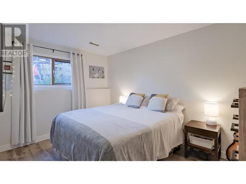 2724 Riffington Place, West Kelowna, BC - Indoor Photo Showing Bedroom