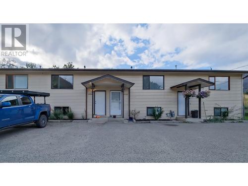 2724 Riffington Place, West Kelowna, BC - Outdoor