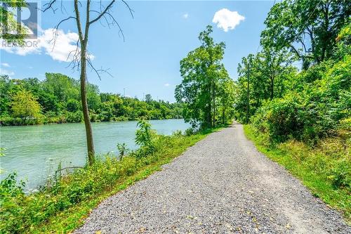 27 Willow Bank Common, St. Catharines, ON - Outdoor With Body Of Water With View