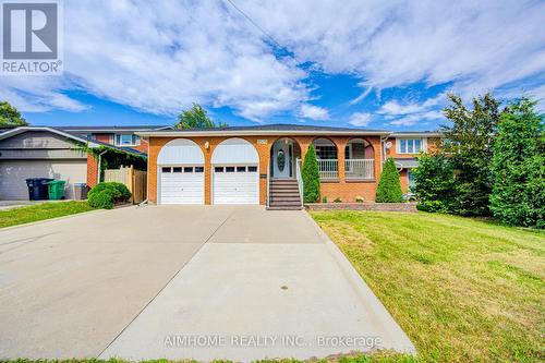 Upper - 2575 Benedet Drive N, Mississauga, ON - Outdoor With Facade