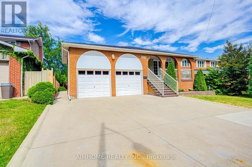 Upper - 2575 Benedet Drive N, Mississauga, ON - Outdoor