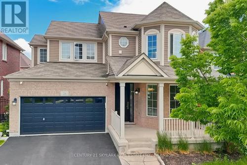 24 Dalton Drive, Cambridge, ON - Outdoor With Facade