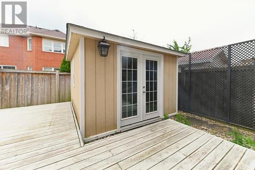 24 Dalton Drive, Cambridge, ON - Outdoor With Deck Patio Veranda With Exterior