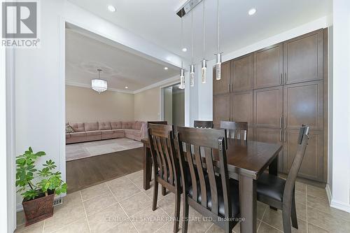 24 Dalton Drive, Cambridge, ON - Indoor Photo Showing Dining Room