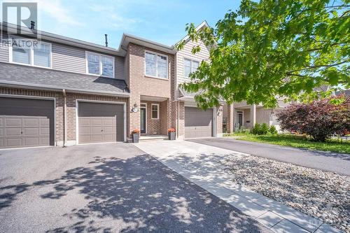 980 Bunchberry Way, Ottawa, ON - Outdoor With Facade