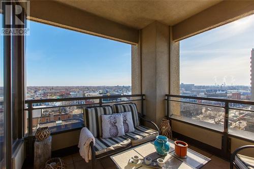 201 Front Street North Unit# 604, Sarnia, ON - Outdoor With View With Exterior