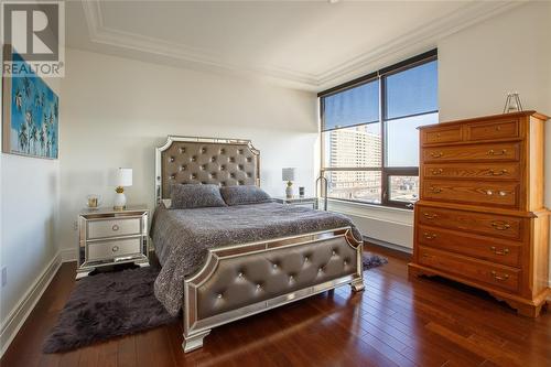 201 Front Street North Unit# 604, Sarnia, ON - Indoor Photo Showing Bedroom