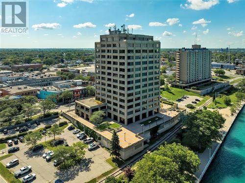 201 Front Street North Unit# 604, Sarnia, ON - Outdoor With View