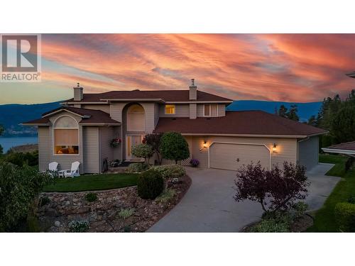 118 Sumac Ridge Drive, Summerland, BC - Outdoor