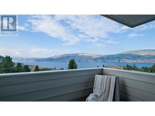 118 Sumac Ridge Drive, Summerland, BC - Outdoor With Body Of Water With View