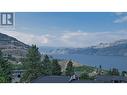 118 Sumac Ridge Drive, Summerland, BC  - Outdoor With Body Of Water With View 