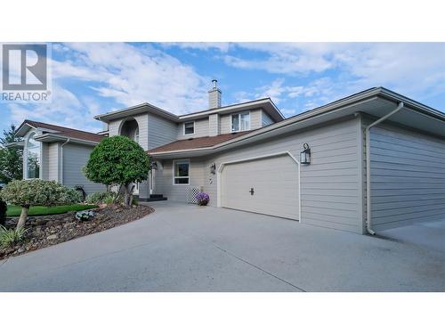 118 Sumac Ridge Drive, Summerland, BC - Outdoor