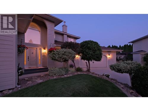 118 Sumac Ridge Drive, Summerland, BC - Outdoor