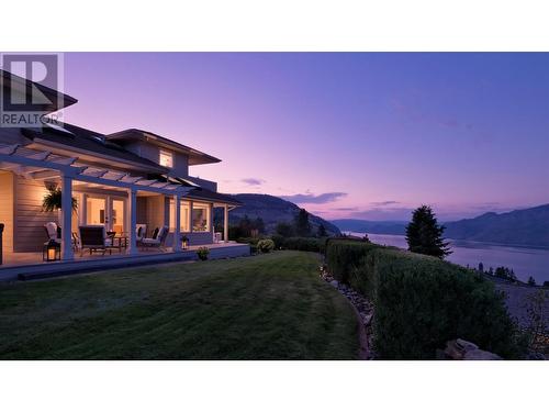 118 Sumac Ridge Drive, Summerland, BC - Outdoor With Deck Patio Veranda