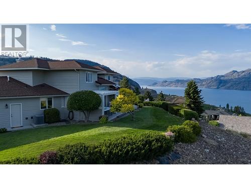 118 Sumac Ridge Drive, Summerland, BC - Outdoor With Body Of Water