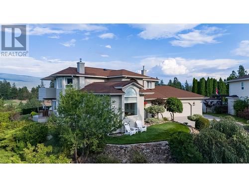 118 Sumac Ridge Drive, Summerland, BC - Outdoor