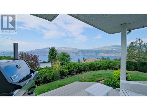 118 Sumac Ridge Drive, Summerland, BC - Outdoor With View With Exterior