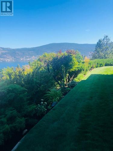 118 Sumac Ridge Drive, Summerland, BC - Outdoor With Body Of Water With View