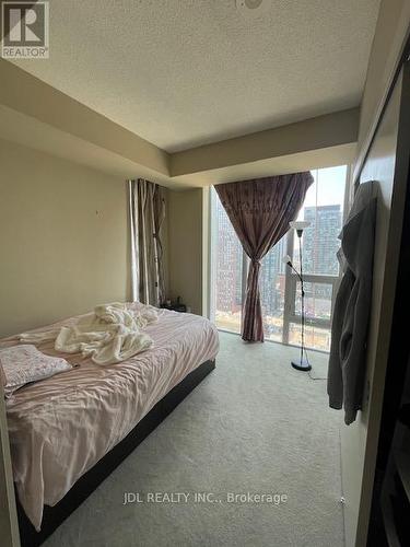 2903 - 126 Simcoe Street, Toronto, ON - Indoor Photo Showing Bedroom