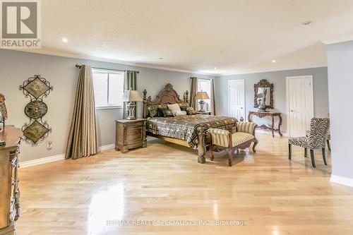 49 Simms Drive, Ajax, ON - Indoor Photo Showing Bedroom