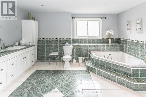 49 Simms Drive, Ajax, ON - Indoor Photo Showing Bathroom