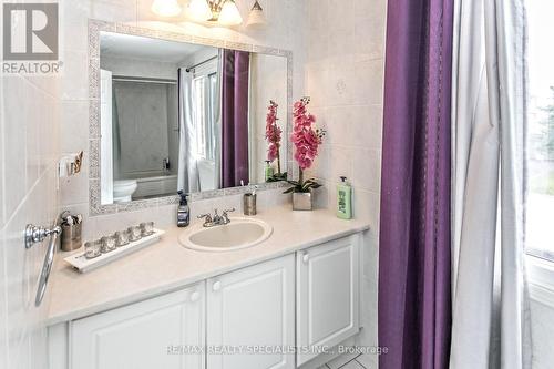 49 Simms Drive, Ajax, ON - Indoor Photo Showing Bathroom