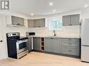 Lower - 7 Bayview Avenue, Hamilton, ON  - Indoor Photo Showing Kitchen 