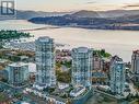 1181 Sunset Drive Unit# 2502, Kelowna, BC  - Outdoor With Body Of Water With View 