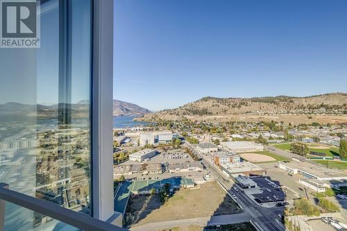 1181 Sunset Drive Unit# 2502, Kelowna, BC - Outdoor With View