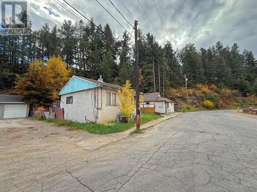 140 Harold Avenue, Princeton, BC - Outdoor