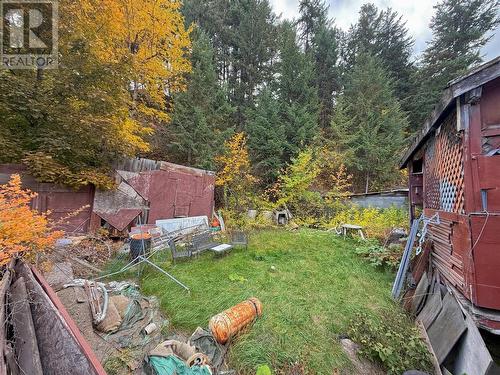 140 Harold Avenue, Princeton, BC - Outdoor