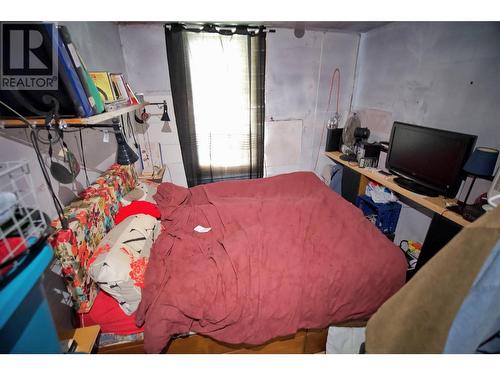 140 Harold Avenue, Princeton, BC - Indoor Photo Showing Bedroom